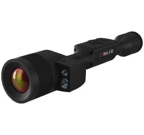 Termovízny zameriavač ATN MARS 5 XD LRF, 1280x1024px, 2-20x