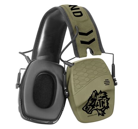 Elektronické strelecké slúchadlá ATN X-Sound