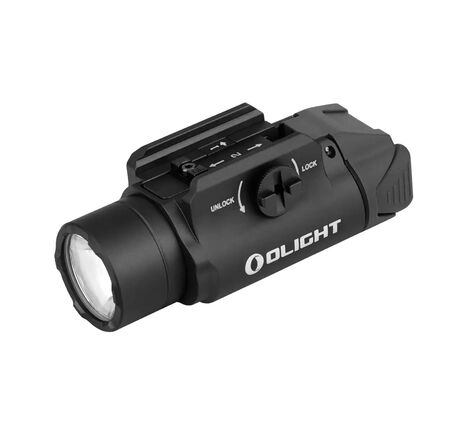 Svetlo na zbraň Olight Valkyrie PL-3R 1500 lm  