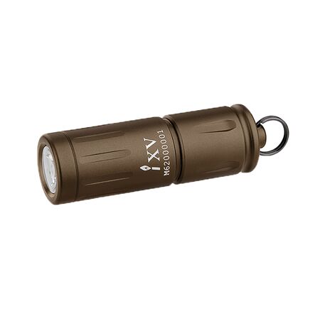 LED baterka Olight iXV Desert Tan - 180 lm  