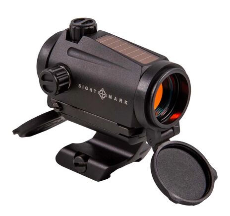 Kolimátor Sightmark MTS-Mini Solar Red Dot  