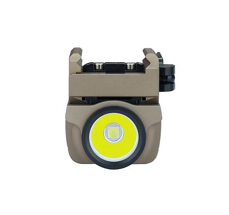 Svetlo na zbraň Olight PL MINI 2 Valkyrie Desert 600 lm  , image-3