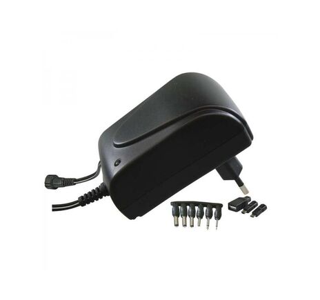Adaptér 3-12 V s EU koncovkou  , image-2