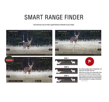 Nočné videnie ATN X-Sight 4K PRO 5-20x, image-13