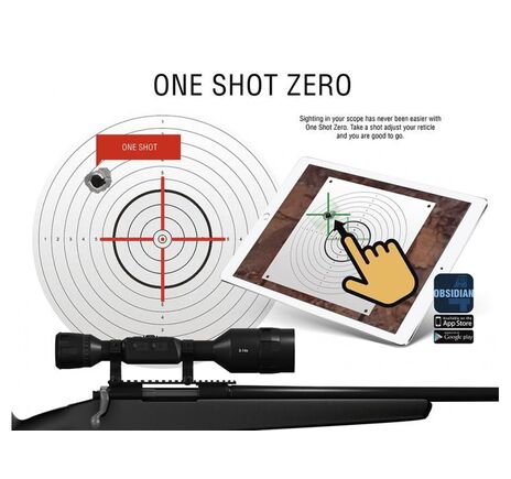 Nočné videnie ATN X-Sight 4K PRO 5-20x, image-14