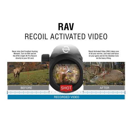 Nočné videnie ATN X-Sight 4K PRO 5-20x, image-11