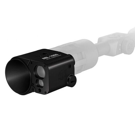 Laserový diaľkomer na puškohľad ATN Ballistic laser 1500, image-3