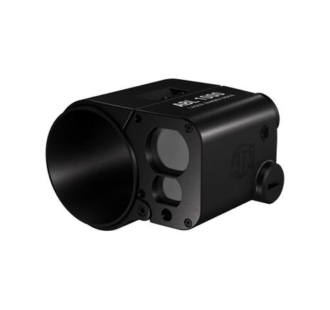 Laserový diaľkomer na puškohľad ATN Ballistic laser 1000, image-2