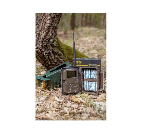 Fotopasca TETRAO Spromise S328 30Mpx 940nm MMS/4G - O2 SIM karta ZADARMO, image-21