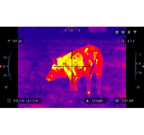 Termovízny zameriavač ATN MARS 4 (Thor) 384x288 4,5-18x, image-5