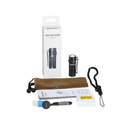 Svietidlo Olight S1R II Baton 1000 lm  , image-8