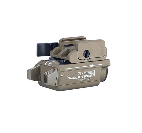 Svetlo na zbraň Olight PL MINI 2 Valkyrie Desert 600 lm  , image-5