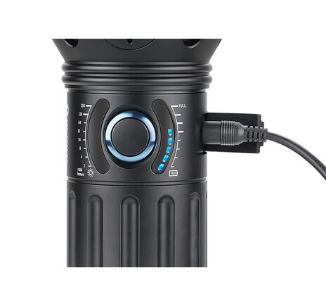 Najvýkonnejšia LED baterka Olight X9R Marauder 25000 lm  , image-4