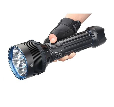Najvýkonnejšia LED baterka Olight X9R Marauder 25000 lm  , image-2