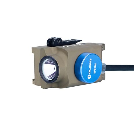 Svetlo na zbraň Olight PL MINI 2 Valkyrie Desert 600 lm  , image-10