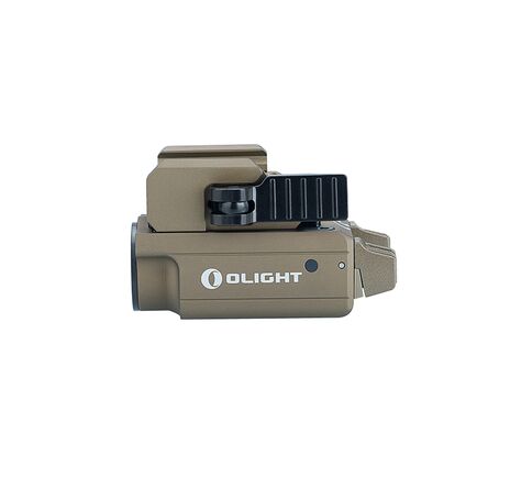 Svetlo na zbraň Olight PL MINI 2 Valkyrie Desert 600 lm  , image-8
