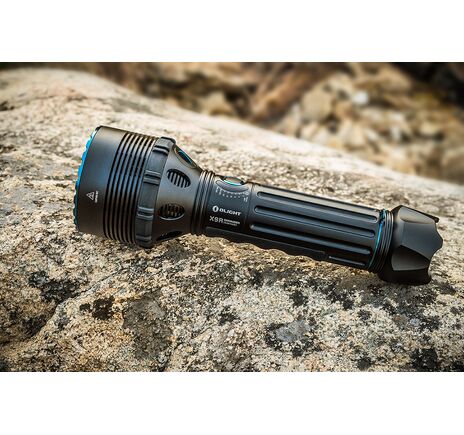 Najvýkonnejšia LED baterka Olight X9R Marauder 25000 lm  , image-6