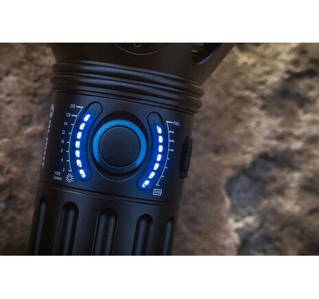 Najvýkonnejšia LED baterka Olight X9R Marauder 25000 lm  , image-9