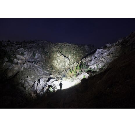 Najvýkonnejšia LED baterka Olight X9R Marauder 25000 lm  , image-10