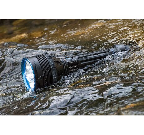 Najvýkonnejšia LED baterka Olight X9R Marauder 25000 lm  , image-11