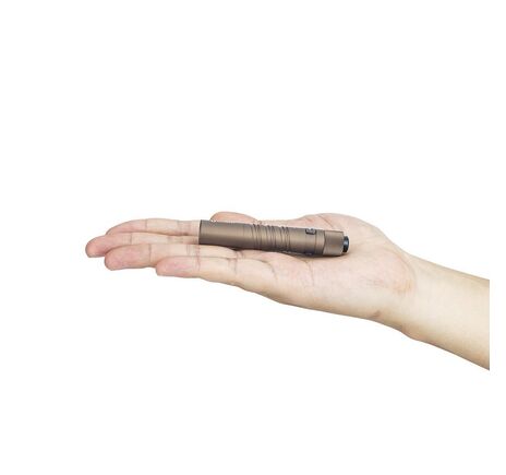 LED baterka Olight I3T EOS 180 lm - Desert  , image-4