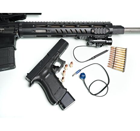 Svetlo na zbraň Olight PL-PRO Valkyrie 1500 lm  , image-10