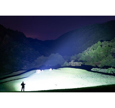 Najvýkonnejšia LED baterka Olight X9R Marauder 25000 lm  , image-17