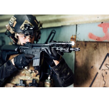 Profesionálna taktická LED baterka Olight Odin Mini black 1250 lm  , image-3