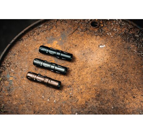 Profesionálna taktická LED svítilna Olight Odin Mini desert 1250 lm  , image-6