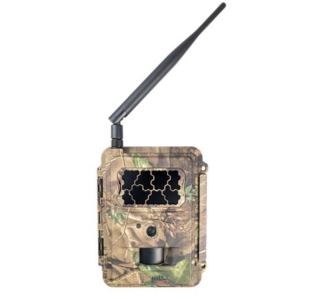 Fotopasca TETRAO Spromise S328 30Mpx 940nm MMS/4G - O2 SIM karta ZADARMO