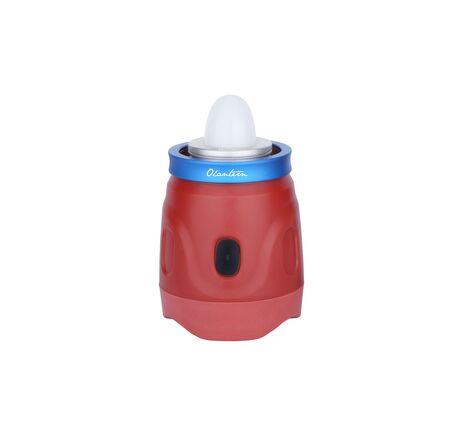 Kempingový LED nabíjací lampáš Olight Olantern 360 lm - červený  , image-10