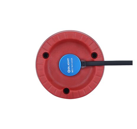 Kempingový LED nabíjací lampáš Olight Olantern 360 lm - červený  , image-8