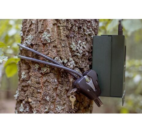 Bezpečnostný box pre fotopascu TETRAO Spromise S378/S358/S328/S308, image-2