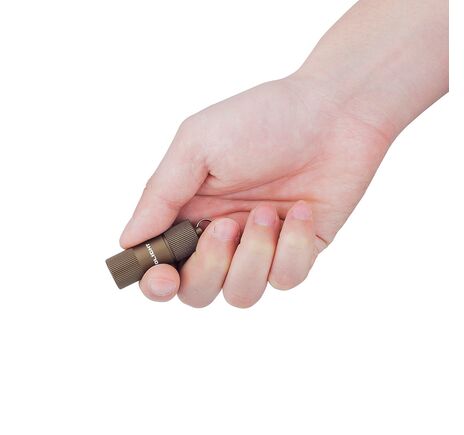 LED baterka Olight I1R 2 EOS 150 lm - Desert  , image-8