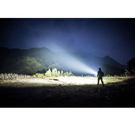 LED baterka Olight Marauder 2 14000 lm s možnosťou bodového svietenia   , image-2