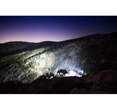 LED baterka Olight Marauder 2 14000 lm s možnosťou bodového svietenia   , image-4