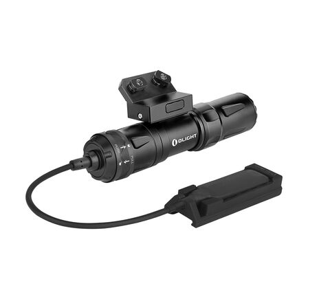 Profesionálna taktická LED baterka Olight Odin Mini black 1250 lm  , image-10