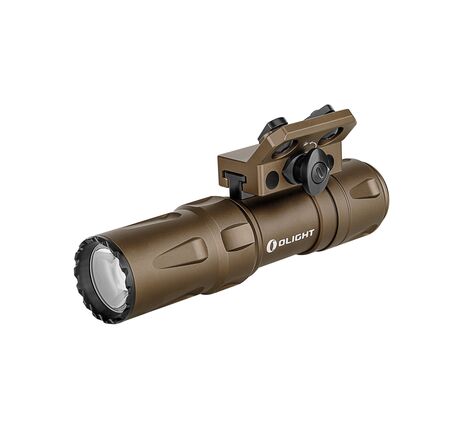 Profesionálna taktická LED svítilna Olight Odin Mini desert 1250 lm  , image-9