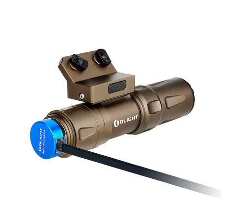 Profesionálna taktická LED svítilna Olight Odin Mini desert 1250 lm  , image-3
