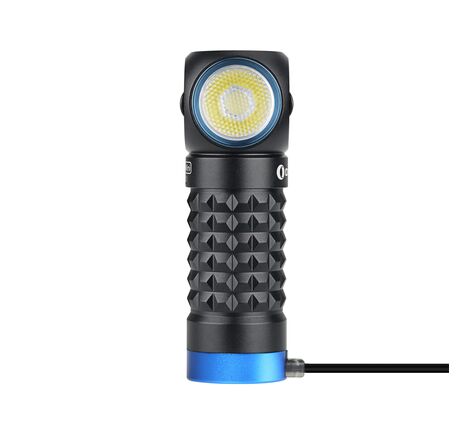 Nabíjateľná LED čelovka Olight Perun mini 1000lm  , image-11