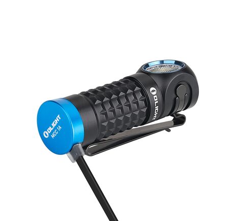 Nabíjateľná LED čelovka Olight Perun mini 1000lm  , image-13