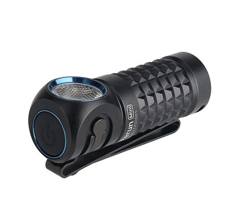 Nabíjateľná LED čelovka Olight Perun mini 1000lm  , image-9