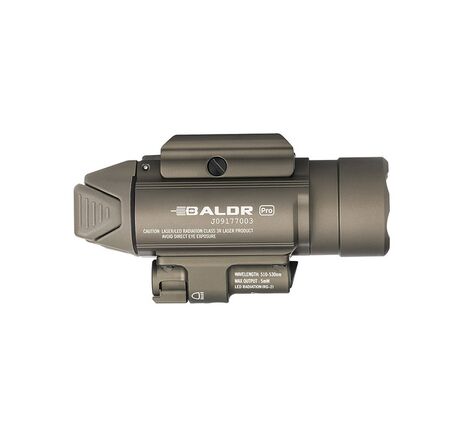 Svetlo na zbraň Olight BALDR Pro 1350 lm - Desert  , image-2