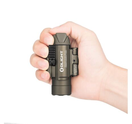 Svetlo na zbraň Olight BALDR Pro 1350 lm - Desert  , image-6