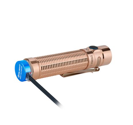 LED baterka Olight Warrior Mini 1500 lm - Eternal 2 CU Limitovaná edícia  , image-9