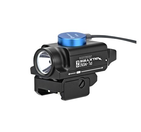Svetlo na zbraň Olight PL MINI 2 Valkyrie 600 lm  , image-7
