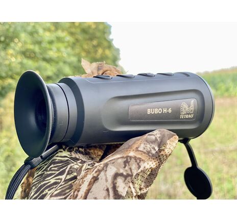 Termovízia TETRAO Bubo H-6 Wi-Fi 50Hz detekcia na 559 m, image-4