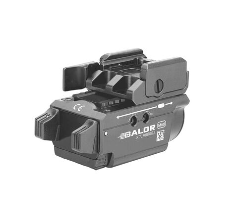 Svetlo na zbraň Olight Baldr Mini 600 lm - zelený laser  , image-6