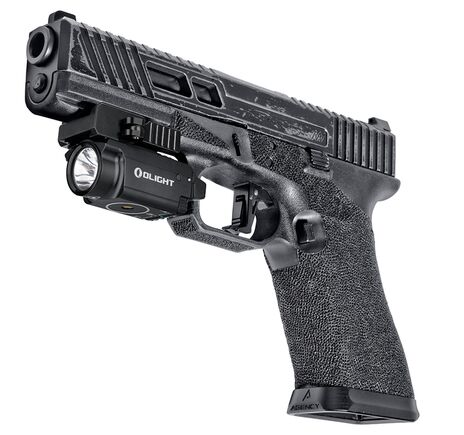 Svetlo na zbraň Olight Baldr Mini 600 lm - zelený laser  , image-3