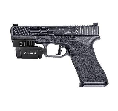 Svetlo na zbraň Olight Baldr Mini 600 lm - zelený laser  , image-12